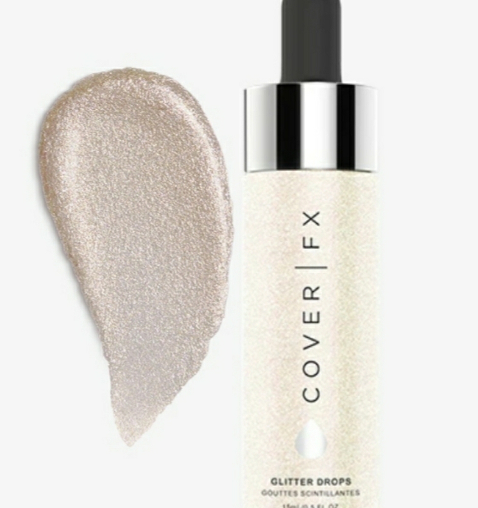CoverFX Glitter Drops in "Nova"